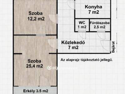 Eladó lakás Győr