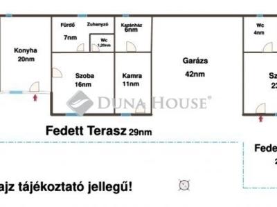 Eladó családi ház Dunaharaszti