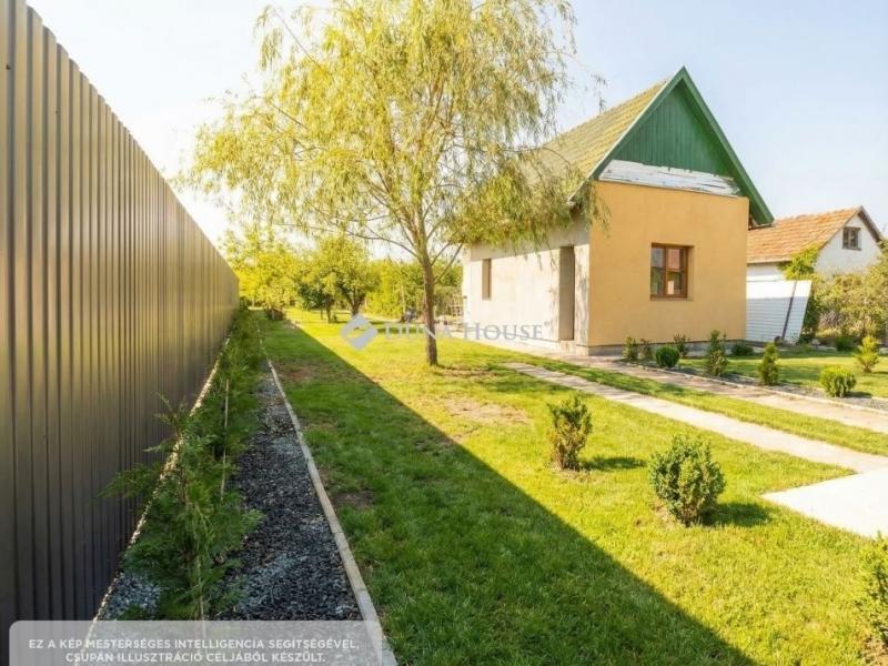 Eladó családi ház Békéscsaba