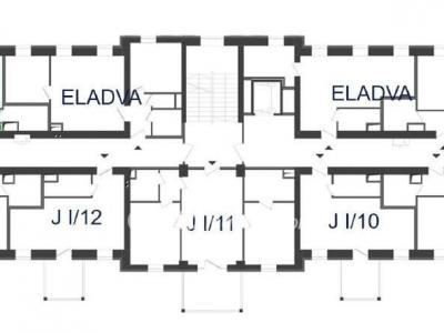 Eladó lakás Balatonkenese