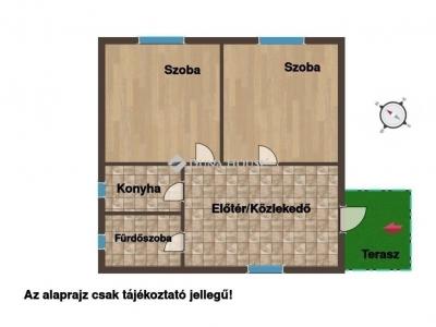 Eladó családi ház Pilis