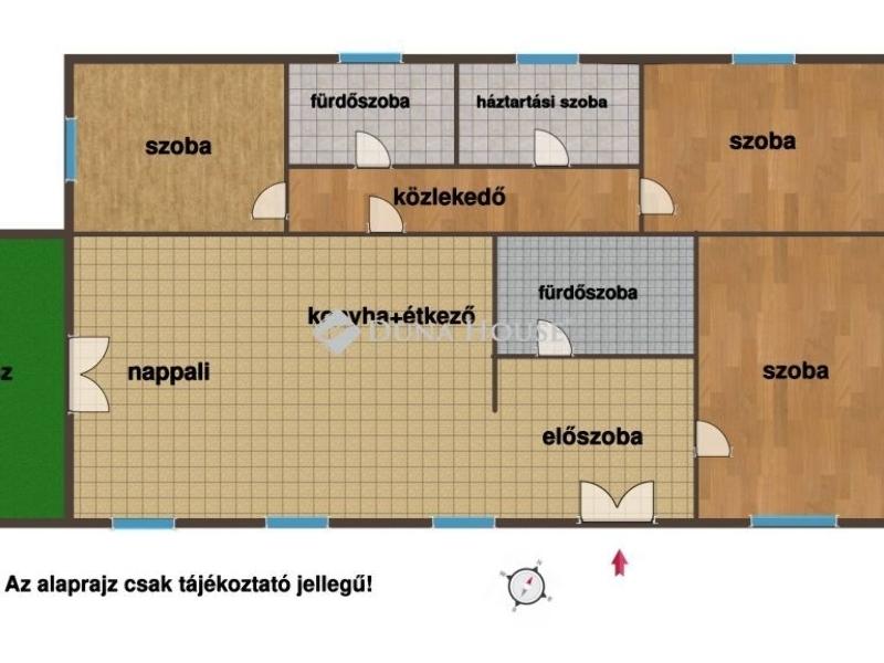 Eladó ikerház Csörög