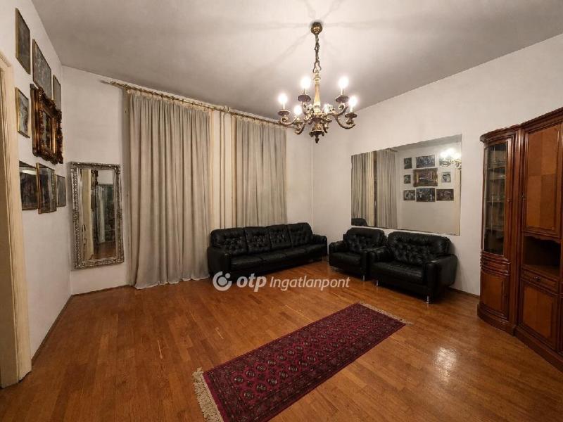 Eladó házrész Budapest
