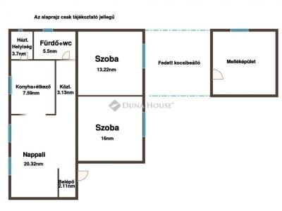 Eladó családi ház Pécel