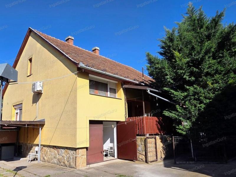 Eladó családi ház Kecskemét