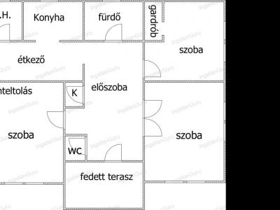 Eladó családi ház Kecskemét