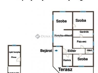 Eladó családi ház Veresegyház