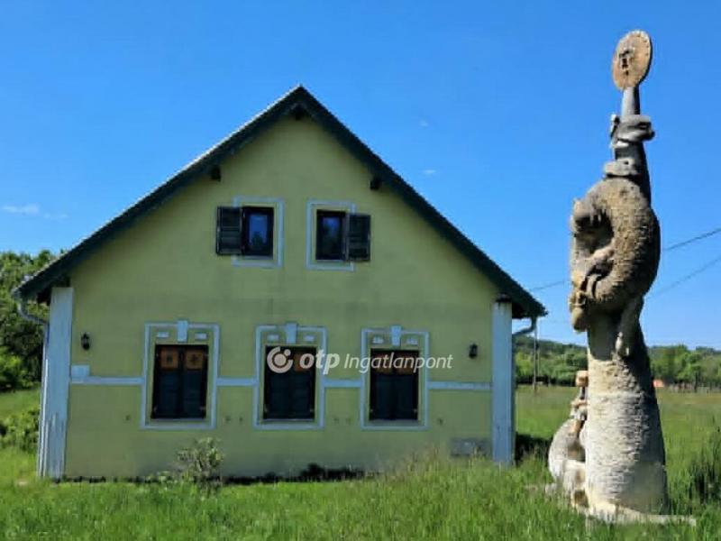 Eladó családi ház Szalafő