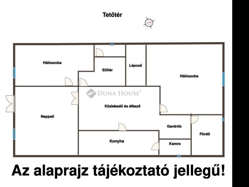 Eladó családi ház Budapest