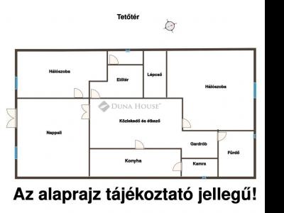 Eladó családi ház Budapest