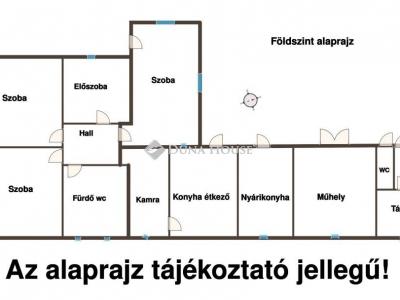 Eladó családi ház Budapest