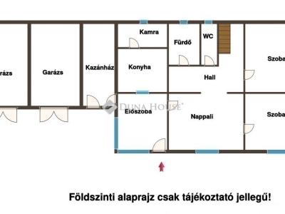 Eladó családi ház Maglód