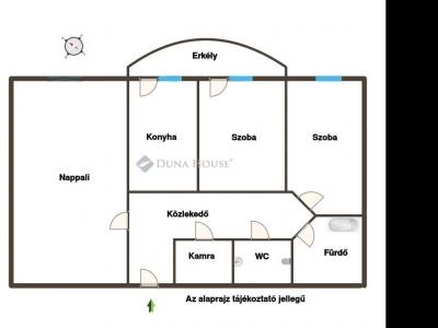 Eladó lakás Debrecen