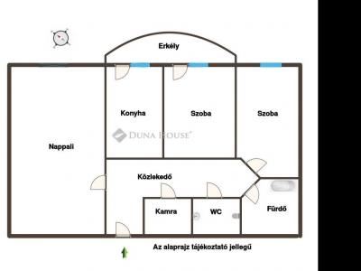 Eladó lakás Debrecen