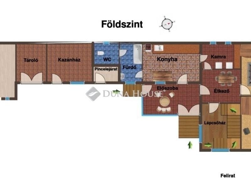 Eladó családi ház Hatvan