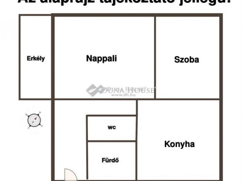 Eladó lakás Szeged