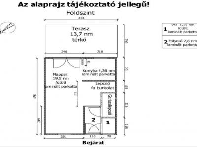 Eladó lakás Mosonmagyaróvár