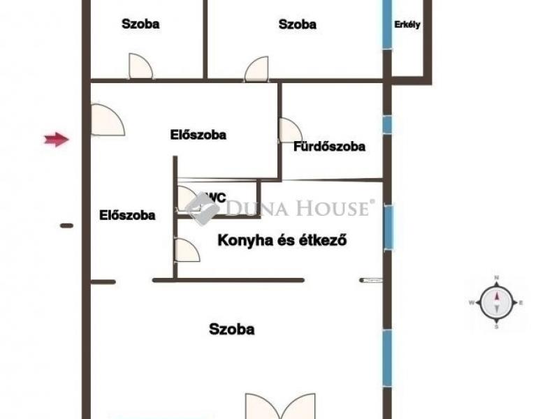 Eladó lakás Budapest