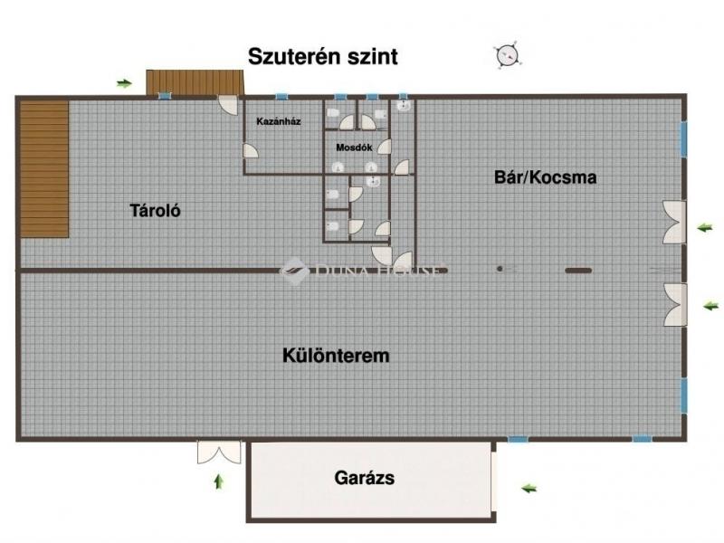 Eladó családi ház Galgahévíz
