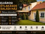 Eladó családi ház Debrecen