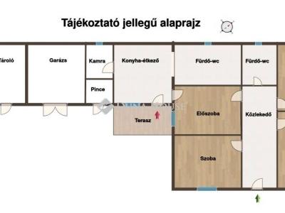 Eladó családi ház Albertirsa