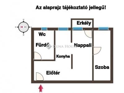Eladó lakás Bugyi