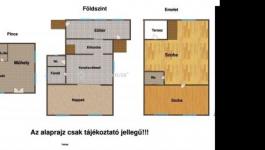 Eladó családi ház Mogyoród