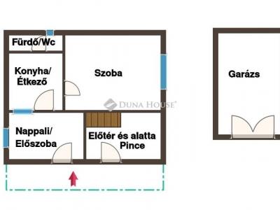 Eladó nyaraló Tápiószentmárton