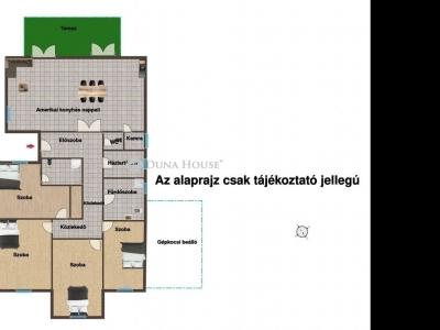 Eladó ikerház Erdőkertes