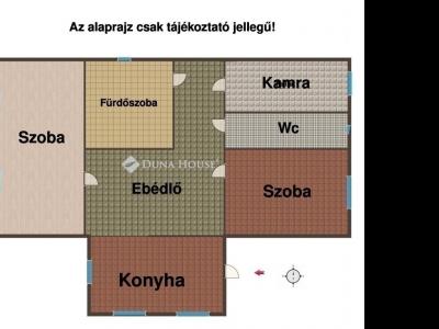 Eladó családi ház Erdőkertes