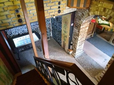 Eladó utcai bejáratú üzlethelység Budapest