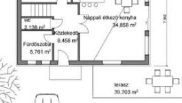 Eladó családi ház Leányfalu