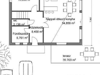 Eladó családi ház Leányfalu
