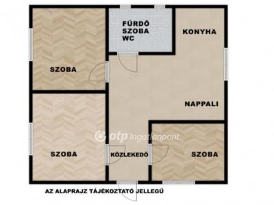 Eladó családi ház Demecser