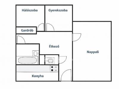 Eladó lakás Budapest