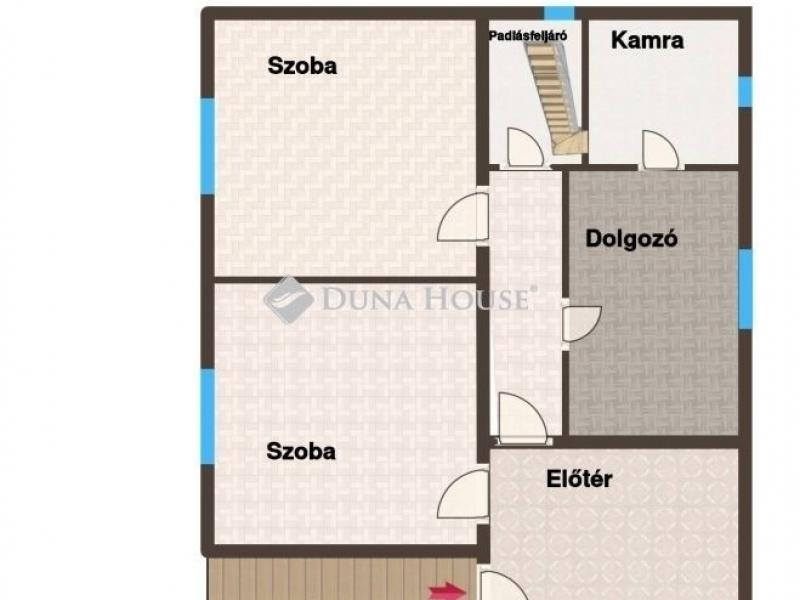 Eladó családi ház Szilaspogony