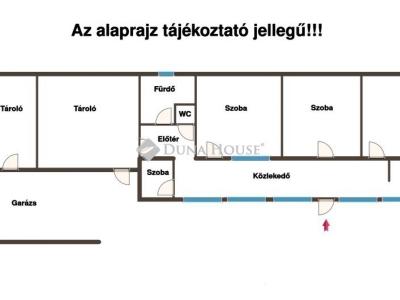 Eladó családi ház Jobbágyi