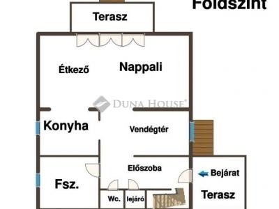 Eladó ikerház Taksony