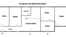 Eladó családi ház Pilis