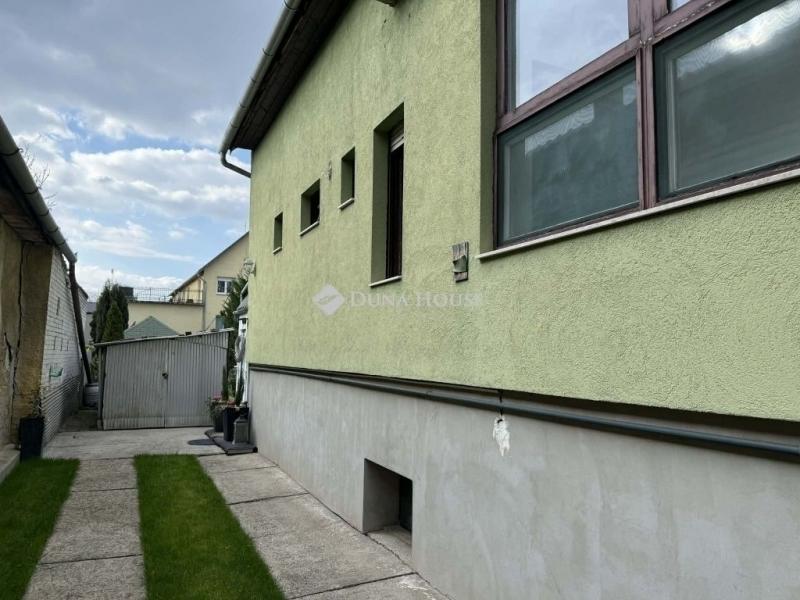 Eladó családi ház Dunaharaszti