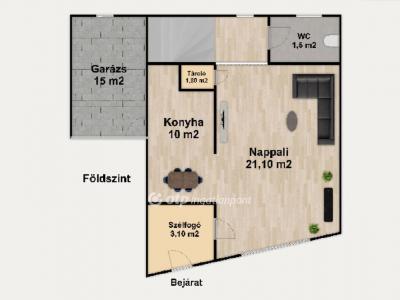 Eladó sorház Győr