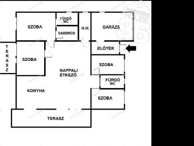 Eladó családi ház Kecskemét