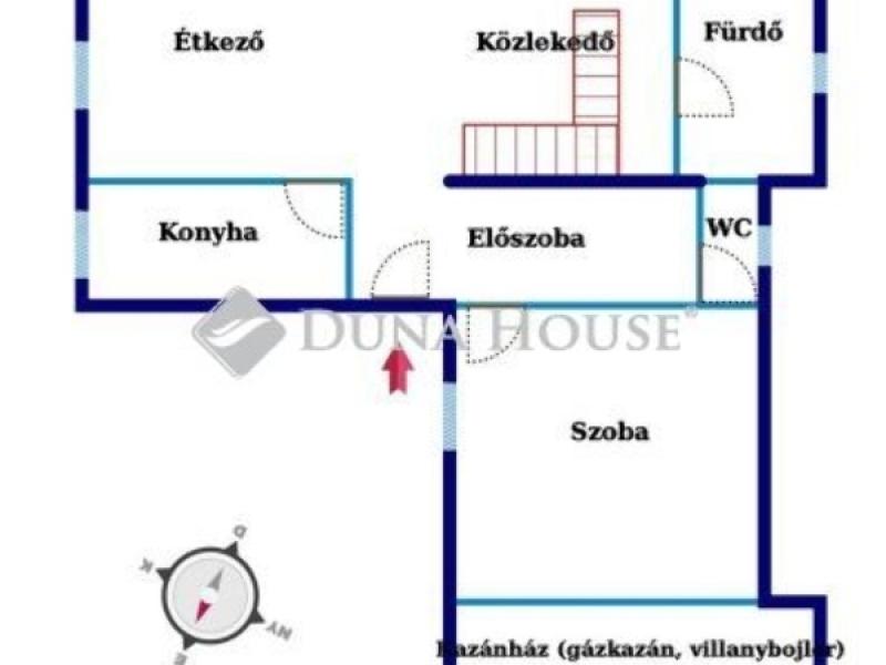 Eladó családi ház Budapest