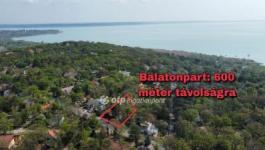 Eladó nyaraló Balatonalmádi