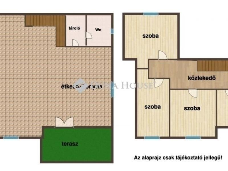 Eladó lakás Veresegyház