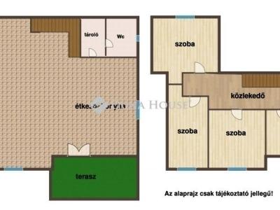 Eladó lakás Veresegyház