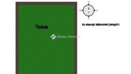 Eladó lakóövezeti telek Solymár