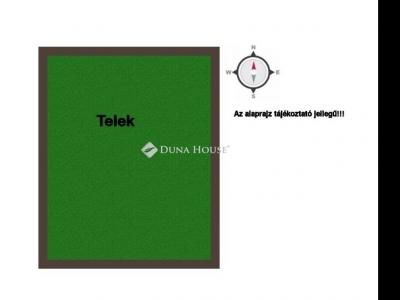 Eladó lakóövezeti telek Solymár