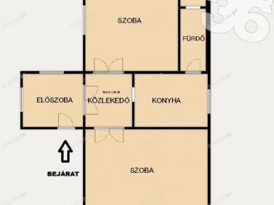 Eladó családi ház Szekszárd