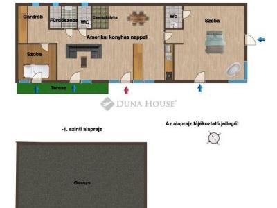 Eladó családi ház Domony